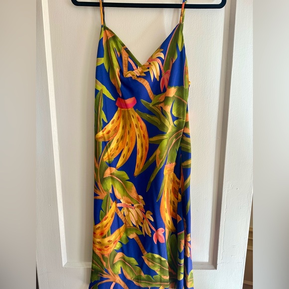 Farm Rio Printed Mini Dress - Picture 3 of 5